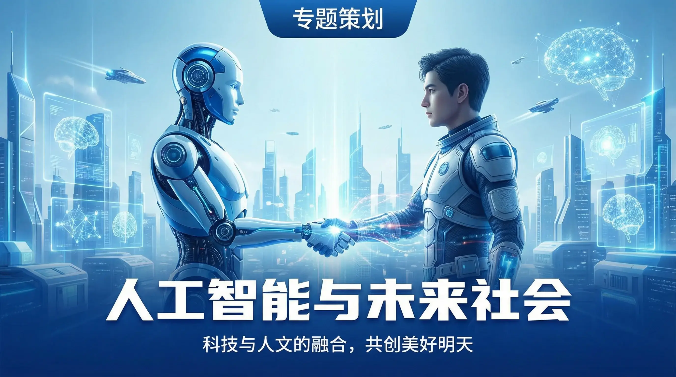 人工智能与未来社会专题 - 魔鬼天使在线观看 深度报道